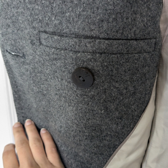 Aritzia Babaton Howell Wool Coat - Picture 5 of 7